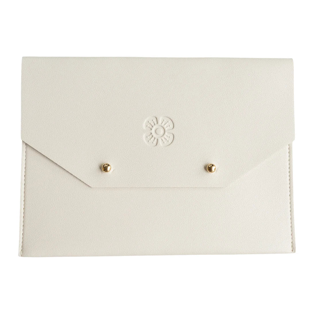 Mahjong Card Clutch | Peace Love Mahjong
