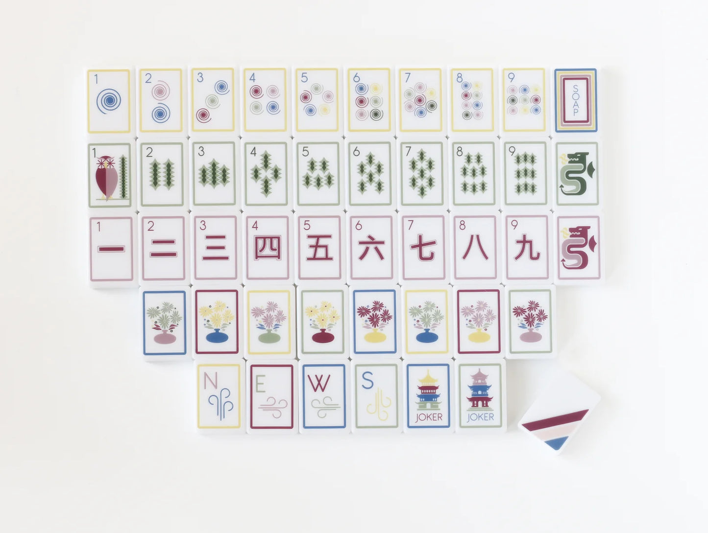 The STANDARD Tile Set | Soap Tile Studio