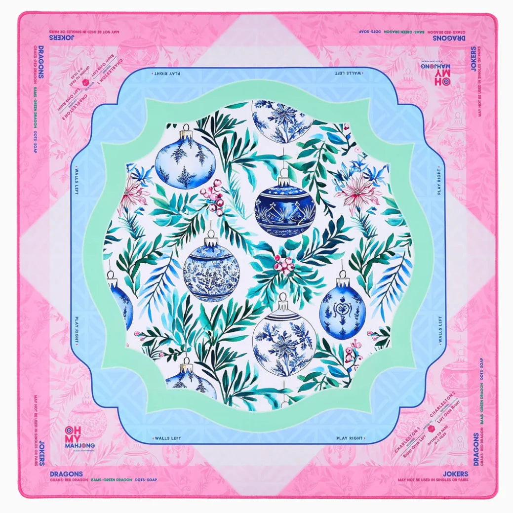 Merriment Mahjong Mat | Oh My Mahjong
