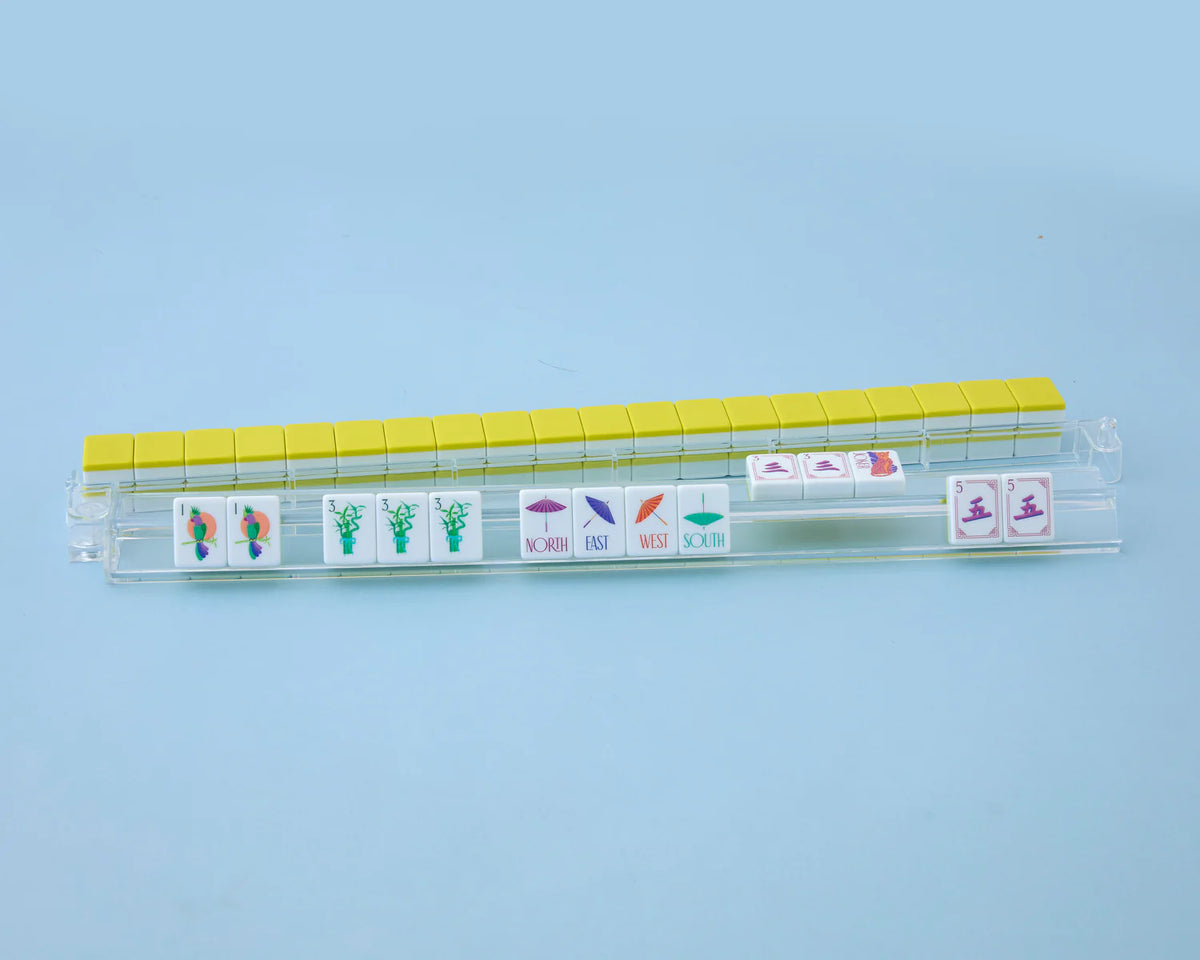 Zest Mahjong Tiles | Mahjong Co.