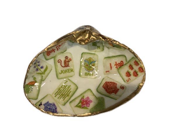 Shell dice dish | Lulushells