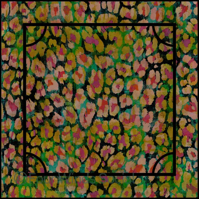 Wild Nights Mat | Four Winds Social