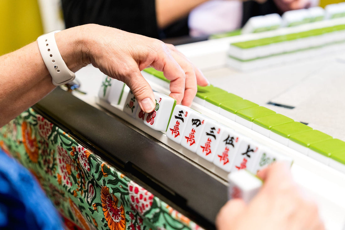 Mahjong at the Movies (and on TV): Where to Spot the Tiles