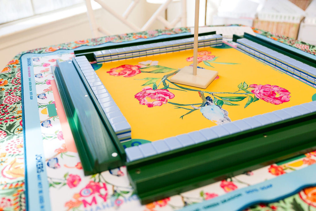 How to Choose Your First American Mahjong Set (Beginner's Guide)