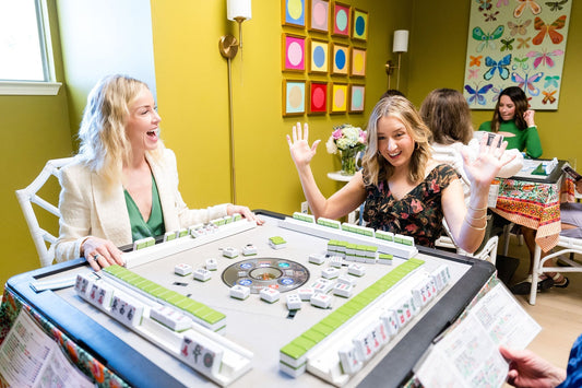 New to American Mahjong? Tuck These Tips Away