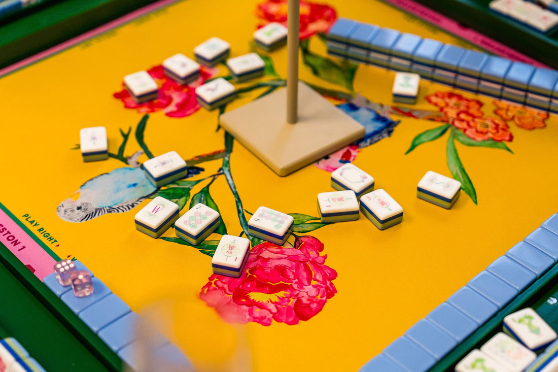 Three TED Talks That Explain Why We Love Mahj (More Than We Can Say at the Table)
