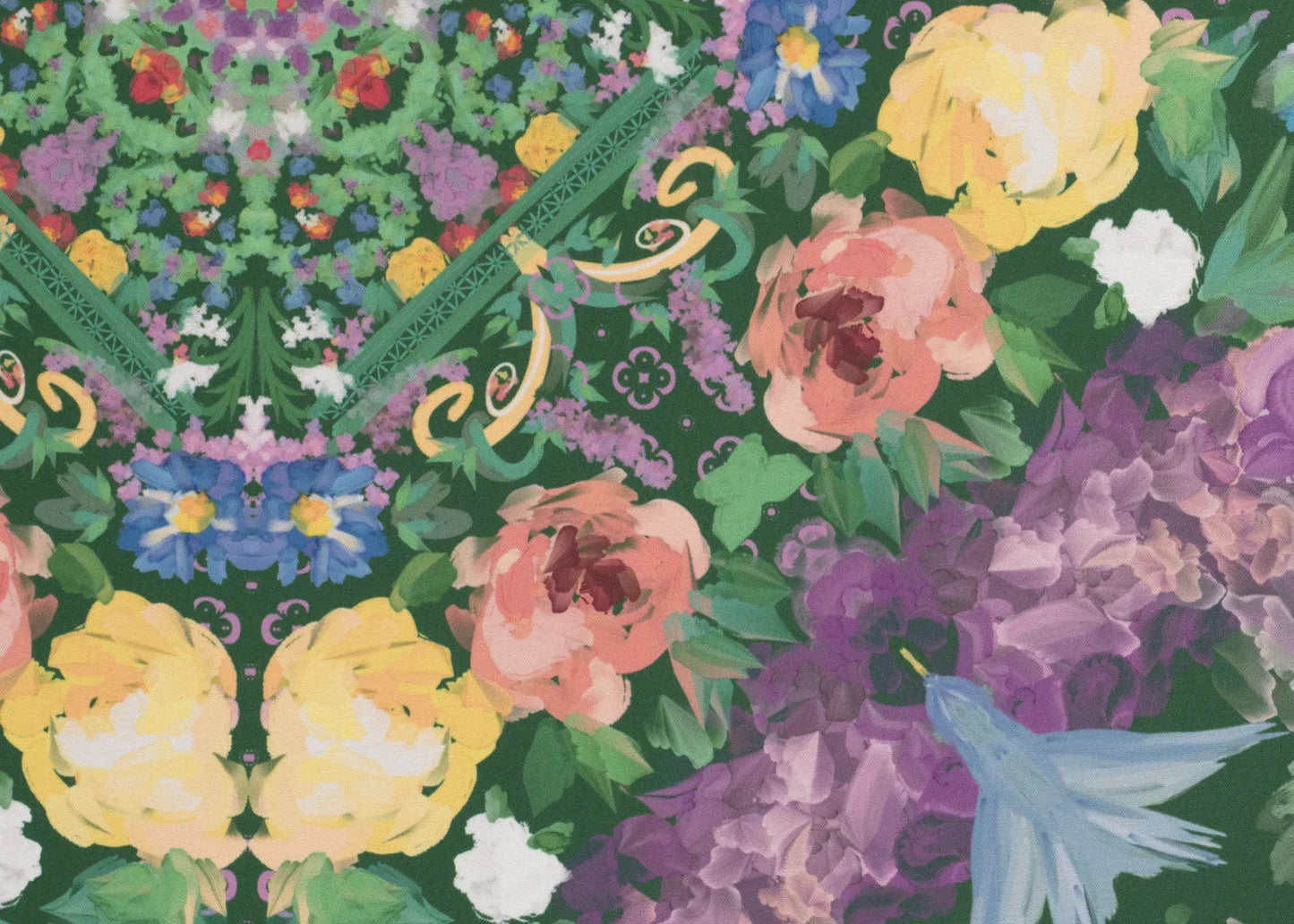 Garden Party Mat | Miss Mahjong
