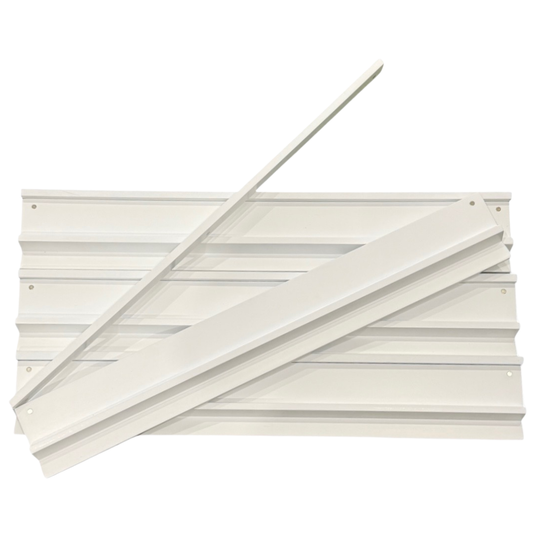 The Everything Rack - Bright White