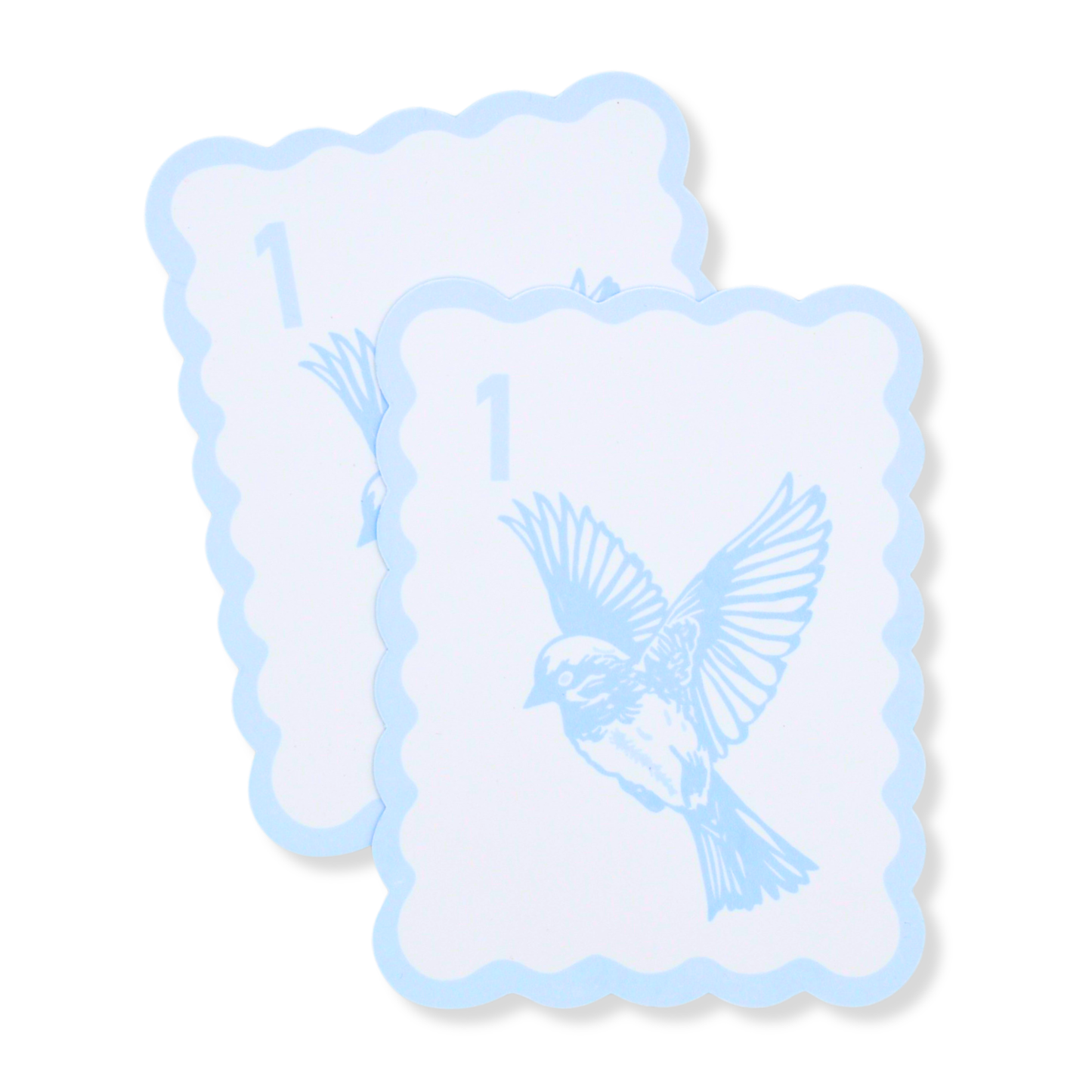 Bird Bam Shuffler Pair | Middle & Main Mahjong