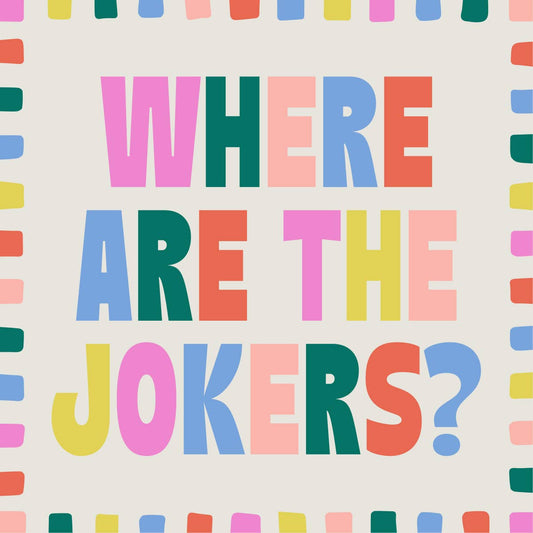 Mahjong Cocktail Napkins | soiree-sisters