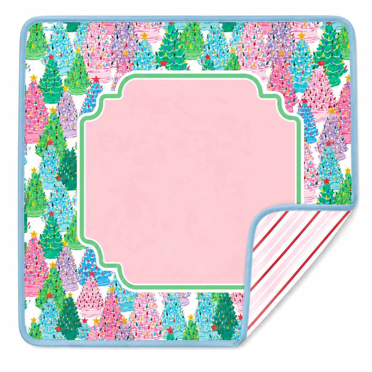 Vintage Twinkle Double-Sided Mahjong Mat | KEVA