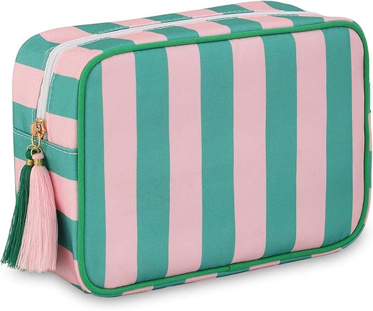 Striped Tile Bag
