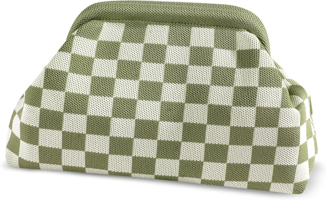 Clutch Tile Bag