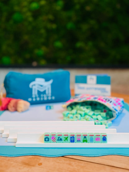 Mini Anywhere Travel Series | MY FAIR MAHJONG