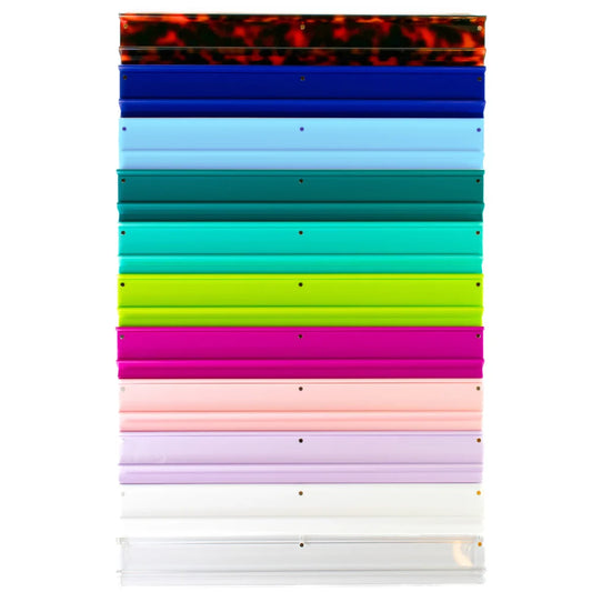 Classic Acrylic Mahjong Racks | My Fair Mahjong