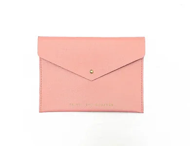 Mahjong Card Clutch | Peace Love Mahjong