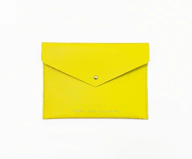 Mahjong Card Clutch | Peace Love Mahjong