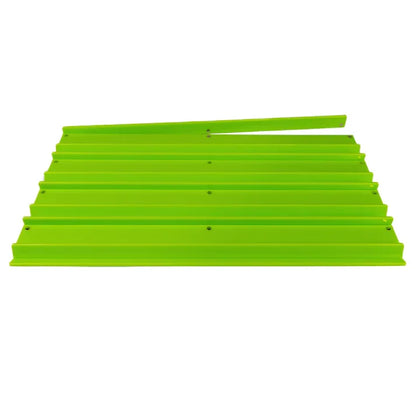 Classic Acrylic Mahjong Racks | My Fair Mahjong