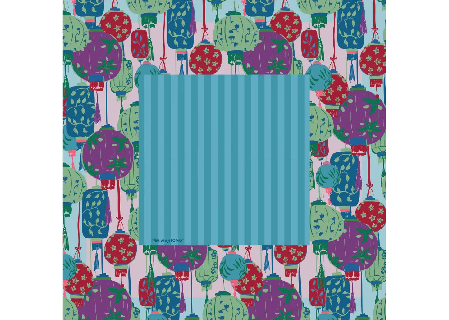 Festival Mat | Miss Mahjong