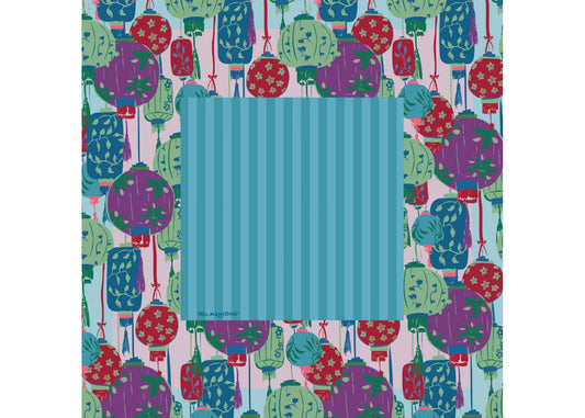 Festival Mat | Miss Mahjong