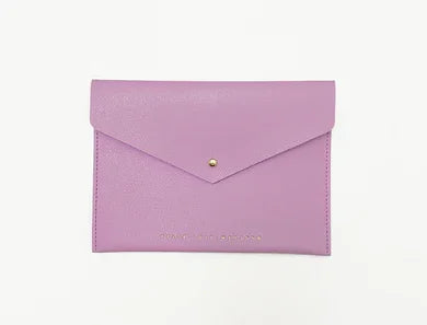 Mahjong Card Clutch | Peace Love Mahjong