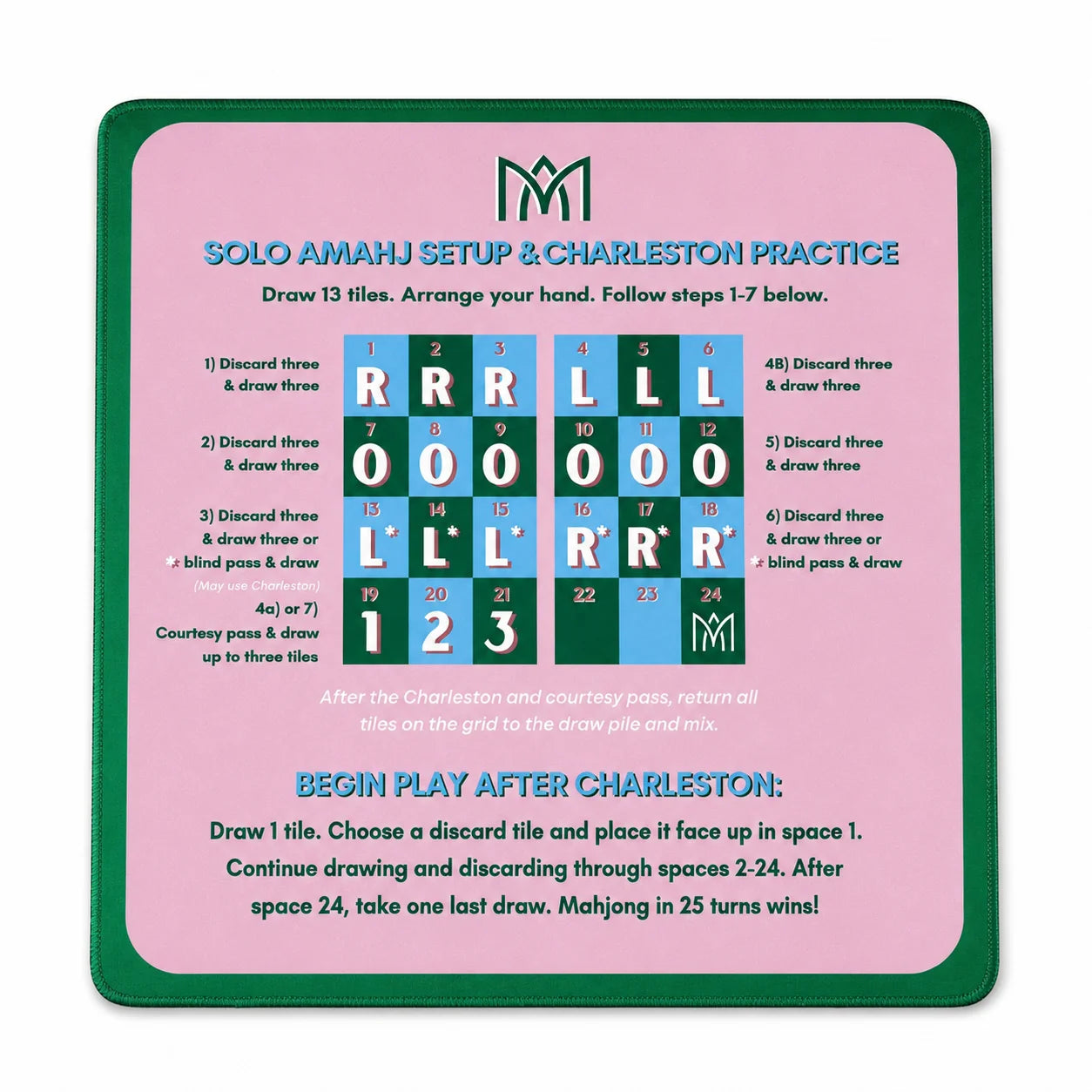 Solo Play Mat | Amahj