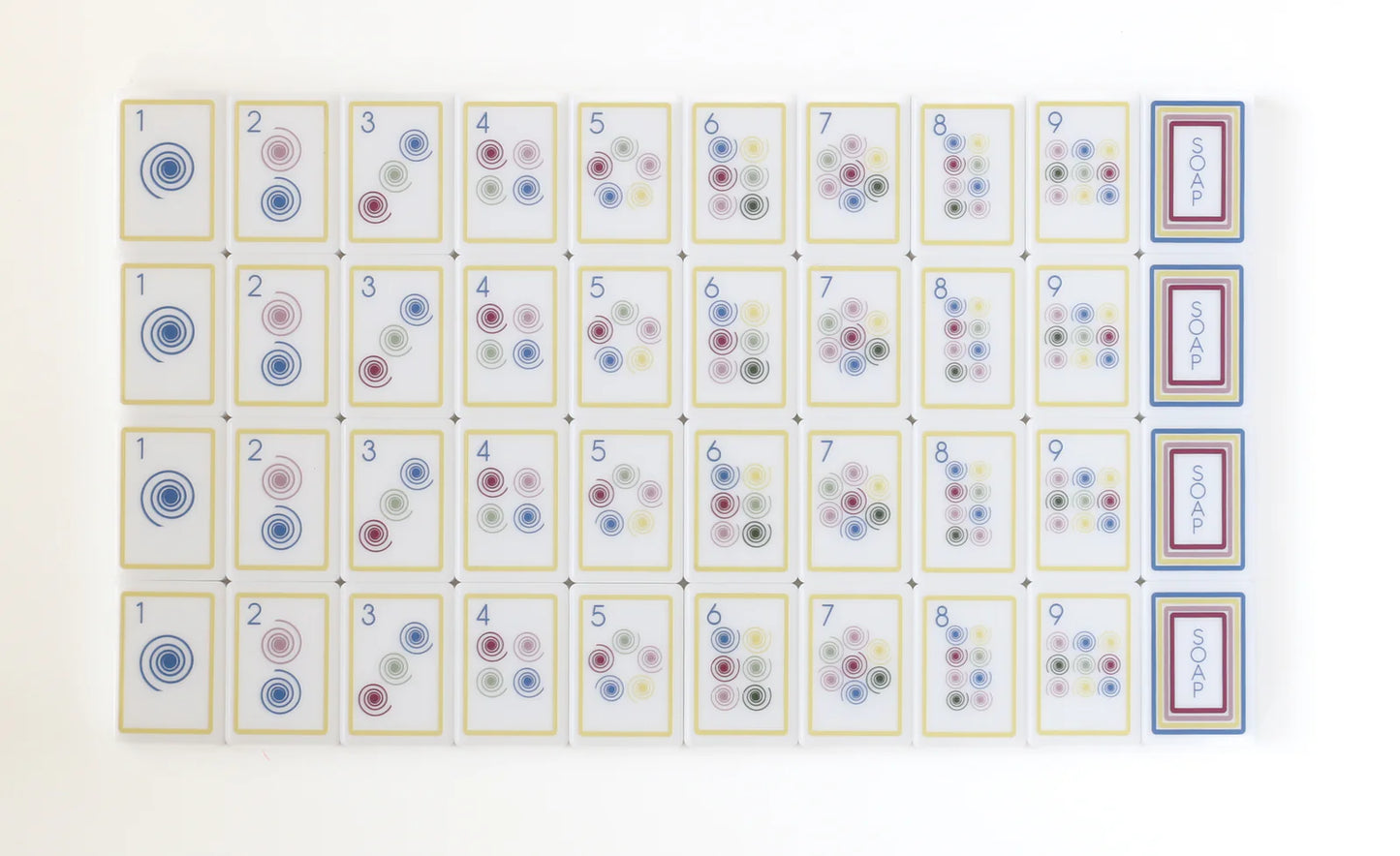The STANDARD Tile Set | Soap Tile Studio