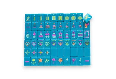 Travel & Kids Mahjong Tiles | Peace Love Mahjong