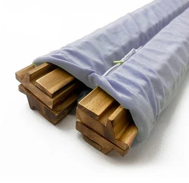 Velvet Mahjong Rack Storage Bag | Peace Love Mahjong