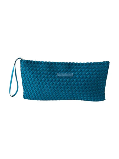 Woven Mahjong Tile Bag | Peace Love Mahjong