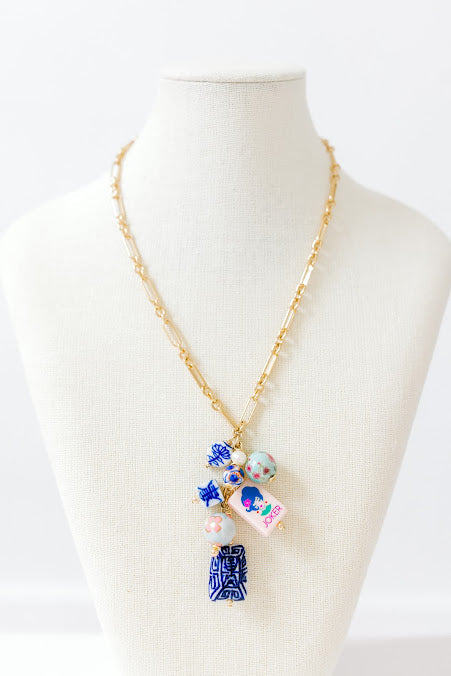 Oh My Necklace Kori Green Designs