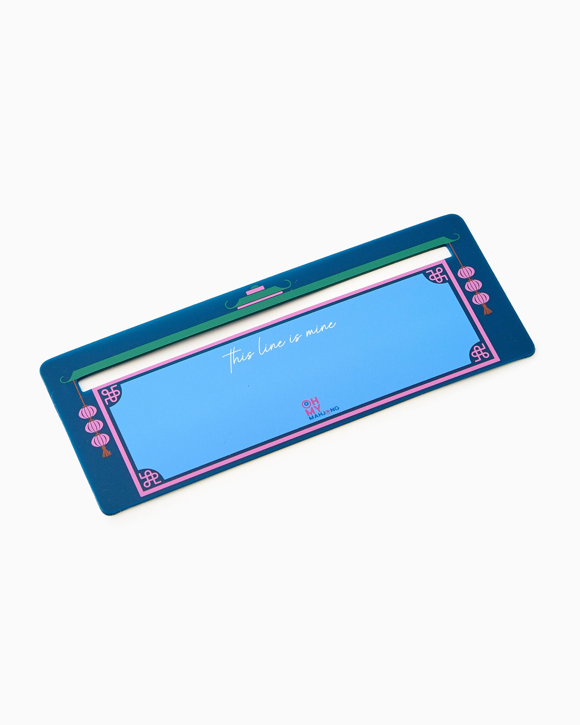 Navy Line Finder | Oh My Mahjong
