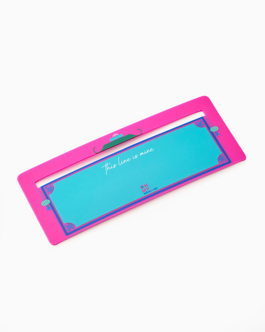 Pink Line Finder | Oh My Mahjong