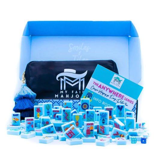 The Anywhere Series Tiles Set | My Fair Mahjong