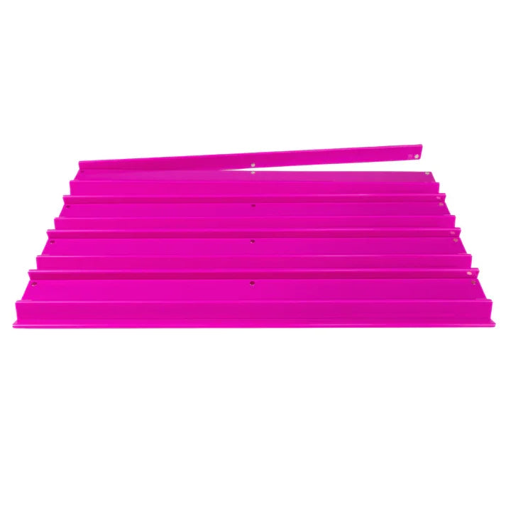 Classic Acrylic Mahjong Racks | My Fair Mahjong
