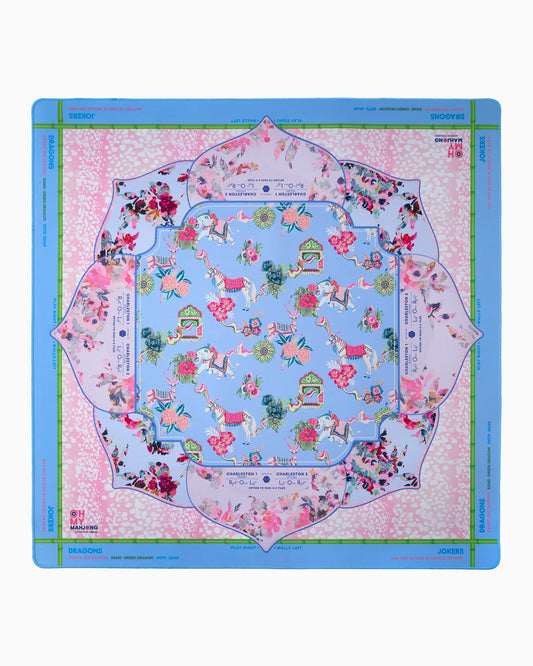 Vivara Mahjong Mat | Oh My Mahjong