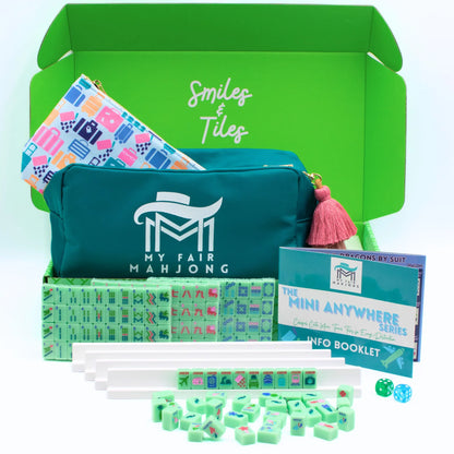 Mini Anywhere Travel Series | MY FAIR MAHJONG