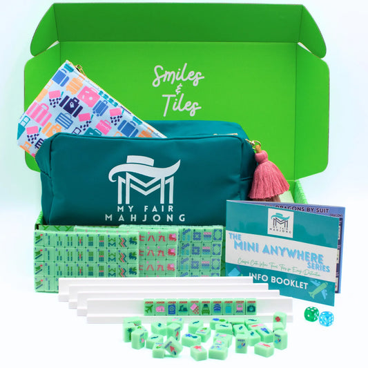 Mini Anywhere Travel Series | MY FAIR MAHJONG