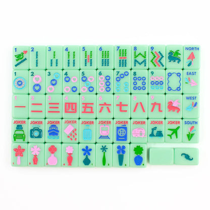 Mini Anywhere Travel Series | MY FAIR MAHJONG