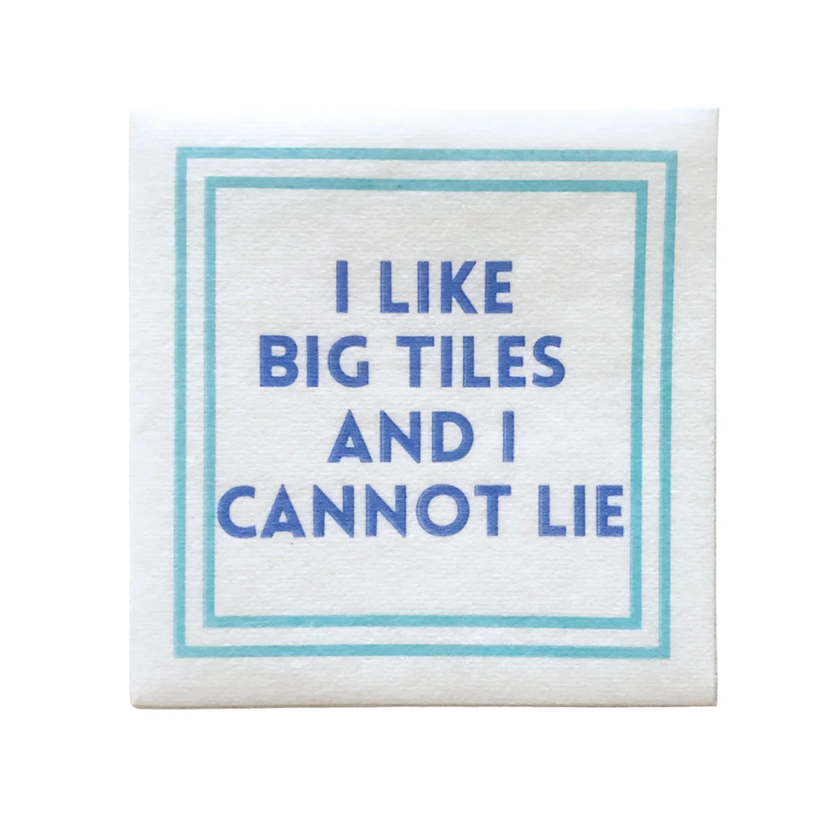 Mahjong Cocktail Napkins | My Fair Mahjong