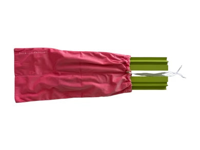 Velvet Mahjong Rack Storage Bag | Peace Love Mahjong