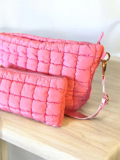 Pretty in Pink Mile High Travel Set | Peace Love Mahjong