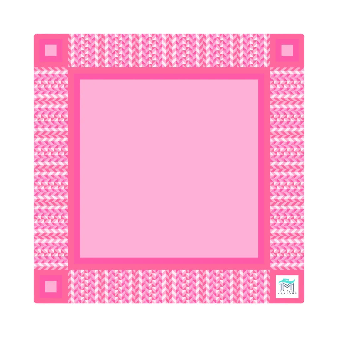 Prism Modern Mahjong Mat | My Fair Mahjong