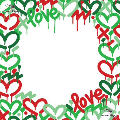 HOLIDAY LOVE MAT | Bespoke x Corey Paige