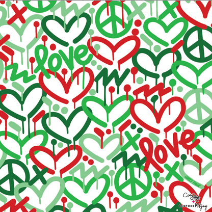 HOLIDAY LOVE MAT | Bespoke x Corey Paige