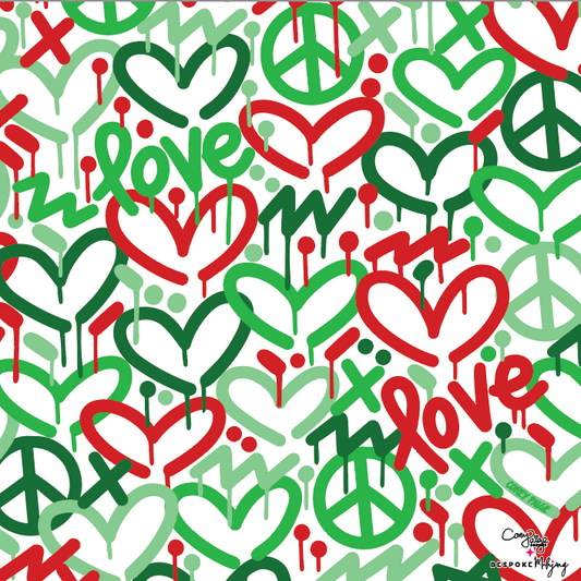 HOLIDAY LOVE MAT | Bespoke x Corey Paige