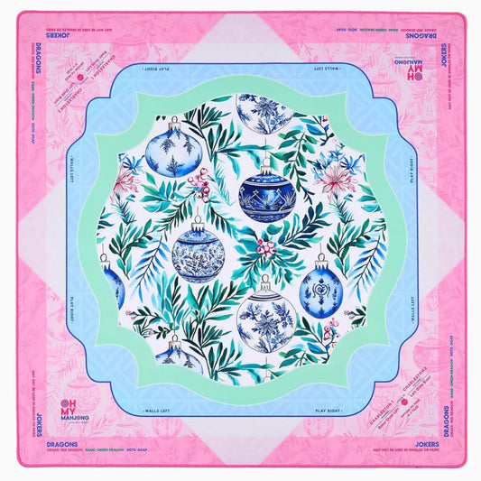 Merriment Mahjong Mat | Oh My Mahjong