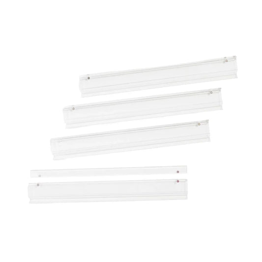 Clear Mahjong Racks | The Mahjong House