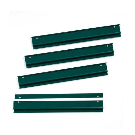 Green Mahjong Racks | The Mahjong House