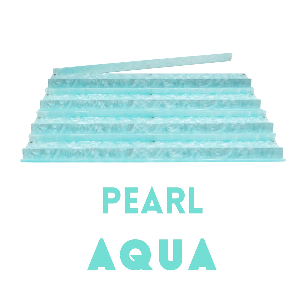 Classic Acrylic Mahjong Racks | My Fair Mahjong